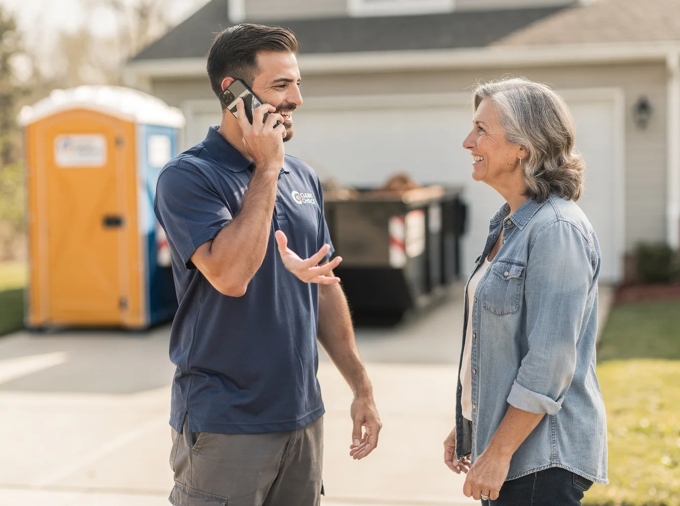 Porta Potty Rental Richmond, VA FAQs